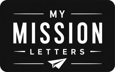 My Mission Letters